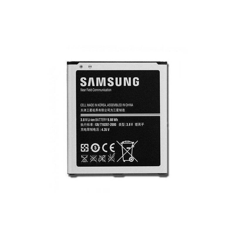 Batterie 2600 mAh d'Origine Samsung...