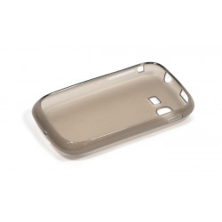 Coque Semi-Rigide en TPU pour Samsung S5300 Galaxy Pocket - Fumée