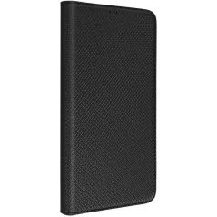 Housse Etui Folio Série Smart Magnet pour Motorola Moto G52 - Noir