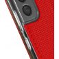 Housse Etui Folio Série Smart Magnet pour Samsung Galaxy S21 FE 5G - Rouge