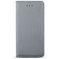 Housse Etui Folio Série Smart Magnet pour SONY Xperia M5 - Gris