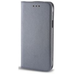 Housse Etui Folio Série Smart Magnet pour SONY Xperia M5 - Gris