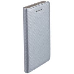 Housse Etui Folio Série Smart Magnet pour SONY Xperia M5 - Gris