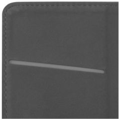 Housse Etui Folio Série Smart Magnet pour SONY Xperia M5 - Gris