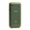 Coque Ultra Slim pour Samsung Galaxy S (I9000) - Vert