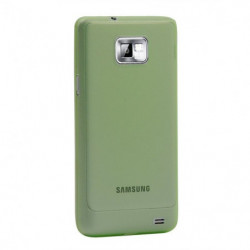 Coque Ultra Slim pour Samsung Galaxy S2 - Vert