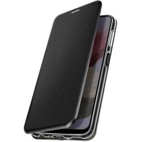 Housse Etui Folio Série Smart Diva Case pour Samsung Galaxy A35 5G - Noir