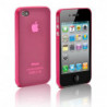 Coque Ultra Slim pour Apple iPhone 4/4S - Rose