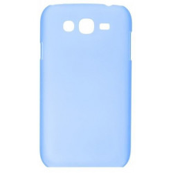 Coque Rigide Translucide - Fine pour Samsung Galaxy Grand (I9080/I9082) - Bleu