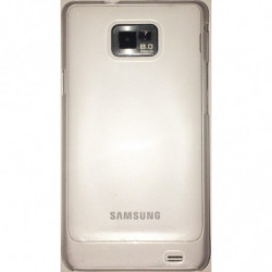 Coque Rigide Translucide - Fine pour Samsung Galaxy S2 - Translucide