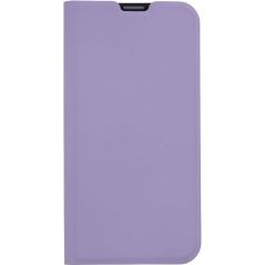 Housse Etui Folio Série Smart Soft pour Samsung Galaxy S24 - Violet Clair