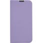 Housse Etui Folio Série Smart Soft Touch pour Samsung Galaxy S24 - Violet Clair