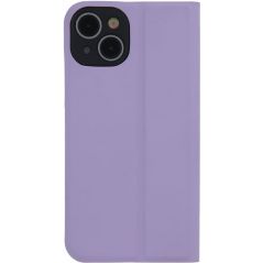 Housse Etui Folio Série Smart Soft pour Samsung Galaxy S24 - Violet Clair