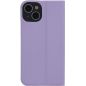 Housse Etui Folio Série Smart Soft Touch pour Samsung Galaxy S24 - Violet Clair