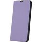 Housse Etui Folio Série Smart Soft Touch pour Samsung Galaxy S24 - Violet Clair