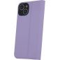 Housse Etui Folio Série Smart Soft Touch pour Samsung Galaxy S24 - Violet Clair