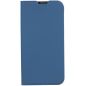 Housse Etui Folio Série Smart Soft Touch pour Apple iPhone 16 Pro - Bleu Clair