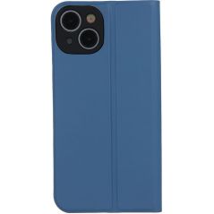 Housse Etui Folio Série Smart Soft pour Apple iPhone 16 Pro - Bleu Clair