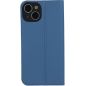 Housse Etui Folio Série Smart Soft Touch pour Apple iPhone 16 Pro - Bleu Clair