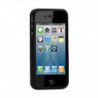 Coque Ultra Gel pour Apple iPhone 4/4S - Noir