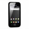 Coque Ultra Gel pour Samsung Galaxy Ace (S5830) - Noir