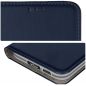 Housse Etui Folio Série Smart Magnetic pour Samsung Galaxy A35 5G - Bleu Marine