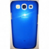 Coque Rigide Translucide - Fine pour Samsung Galaxy S3 - Bleu