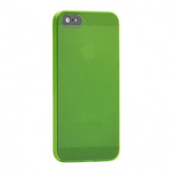 Coque Ultra Slim pour Apple iPhone 5/5S/SE - Vert