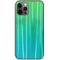 Coque Protection Avec Effet Holographique pour Apple iPhone 12 Pro Max - Vert