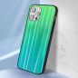 Coque Protection Avec Effet Holographique pour Apple iPhone 12 Pro Max - Vert