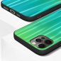 Coque Protection Avec Effet Holographique pour Apple iPhone 12 Pro Max - Vert