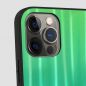 Coque Protection Avec Effet Holographique pour Apple iPhone 12 Pro Max - Vert