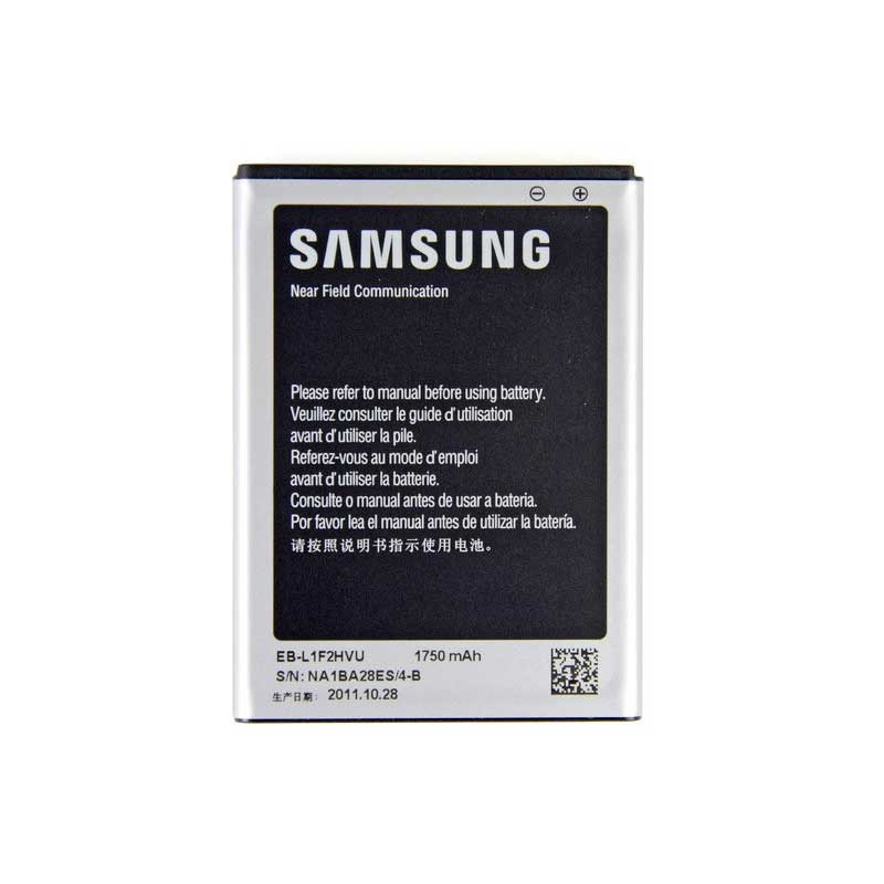 Batterie 1750 mAh d'Origine Samsung EB-L1F2HVU pour Galaxy Nexus