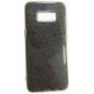 Coque Paillette Série Glitter Case pour Samsung Galaxy S8 - Gris