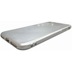 Coque Souple effet Chrome pour LG K3 - Argent