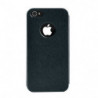 Etui Flip Cover pour Apple iPhone 4/4S - Bleu