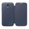 Etui Flip Cover pour Samsung Galaxy S4 - Bleu