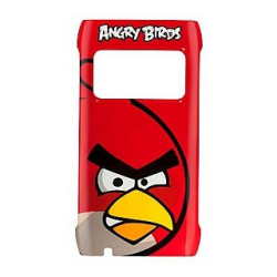 Coque Rigide d'Origine ANGRY BIRDS pour Nokia N8 - Rouge
