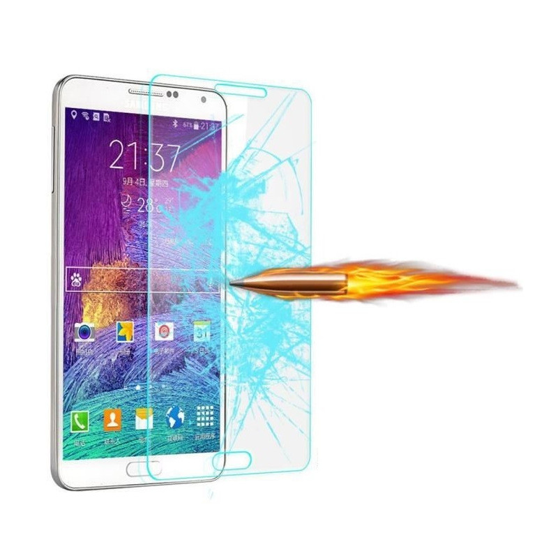 Film Protection Ecran en Verre Trempé pour Samsung Galaxy A8 (2015)