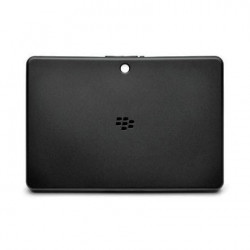 Coque d'Origine Silicone Soft Shell pour BlackBerry Playbook - Noir