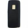 Housse Thermoformée en Silicone mou pour Samsung S7220 UltraB - Noir