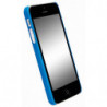 Coque Rigide Extra Fine Krusell ColorCover pour Apple iPhone 5/5S/SE - Bleu