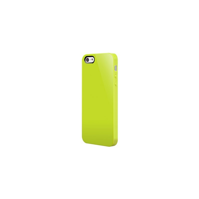Coque Rigide SwitchEasy Nude pour Apple iPhone 5/5S/SE - Vert Lime
