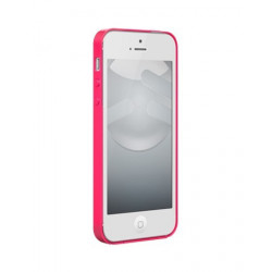 Coque Rigide SwitchEasy Nude pour Apple iPhone 5/5S/SE - Rose Fushia