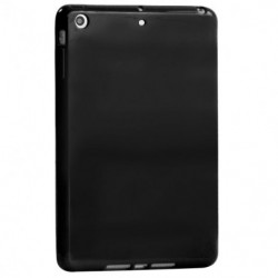 Coque Semi-Rigide JELLY CASE pour Apple iPad mini - Noir