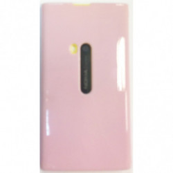 Coque Semi-Rigide JELLY CASE pour Nokia Lumia 920 - Rose Clair