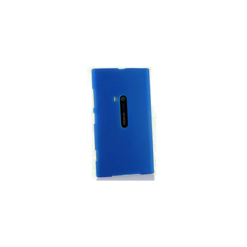 Coque Semi-Rigide JELLY CASE pour Nokia Lumia 920 - Bleu Roi