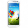 Coque Semi-Rigide JELLY CASE pour Samsung Galaxy S4 - Blanc