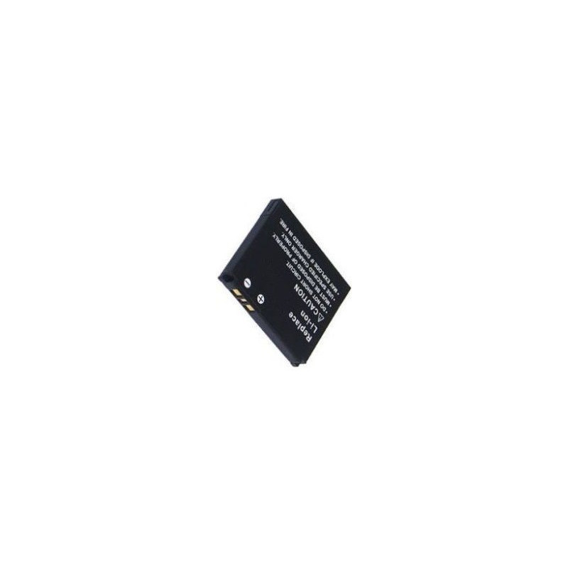 Batterie compatible 550 mAh pour Sony Ericsson T707/W380i/W508/W910i/Z555