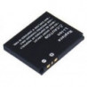 Batterie compatible 550 mAh pour Sony Ericsson T707/W380i/W508/W910i/Z555